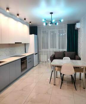 1-к квартира, вторичка, 40м2, 8/16 этаж