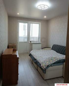 2-к квартира, вторичка, 52м2, 19/19 этаж