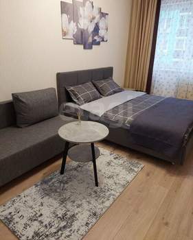 1-к квартира, вторичка, 38м2, 18/22 этаж