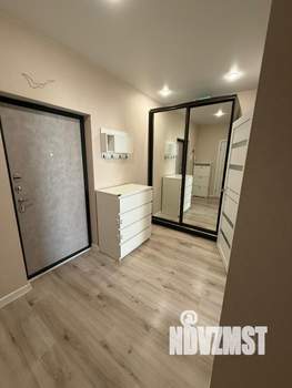 1-к квартира, вторичка, 44м2, 11/16 этаж