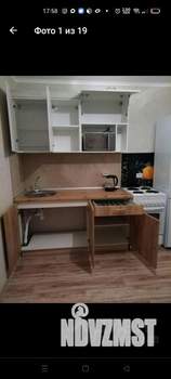 1-к квартира, вторичка, 38м2, 13/17 этаж