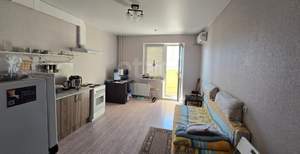 Студия квартира, вторичка, 26м2, 14/16 этаж