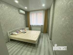 2-к квартира, вторичка, 55м2, 7/17 этаж