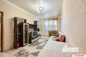 2-к квартира, вторичка, 49м2, 2/3 этаж