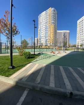 1-к квартира, вторичка, 26м2, 7/12 этаж