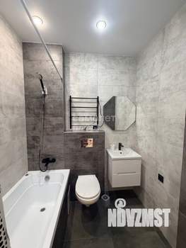 1-к квартира, сданный дом, 33м2, 6/24 этаж