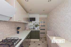 3-к квартира, вторичка, 61м2, 9/9 этаж