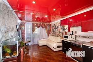 3-к квартира, вторичка, 92м2, 4/16 этаж
