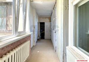 1-к квартира, вторичка, 52м2, 2/10 этаж