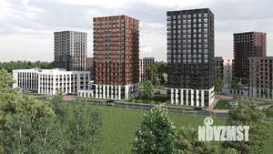 Студия квартира, вторичка, 26м2, 4/9 этаж