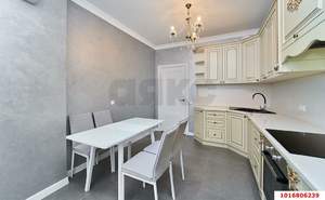 2-к квартира, вторичка, 61м2, 22/22 этаж