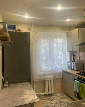 2-к квартира, вторичка, 43м2, 3/5 этаж