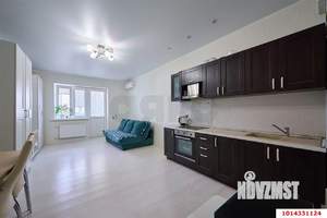 1-к квартира, вторичка, 38м2, 14/17 этаж