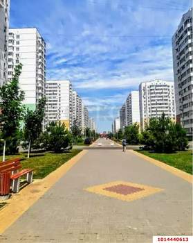 1-к квартира, вторичка, 36м2, 16/16 этаж
