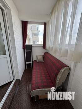 1-к квартира, вторичка, 40м2, 12/18 этаж