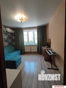 2-к квартира, вторичка, 75м2, 2/18 этаж