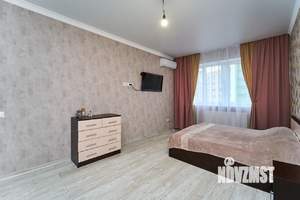 1-к квартира, вторичка, 42м2, 14/18 этаж