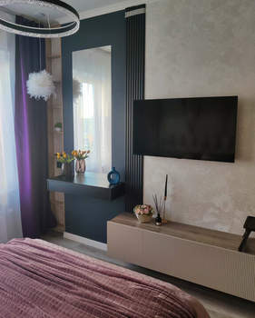 1-к квартира, вторичка, 36м2, 3/17 этаж