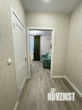 1-к квартира, вторичка, 23м2, 4/17 этаж