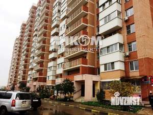 2-к квартира, вторичка, 57м2, 1/16 этаж