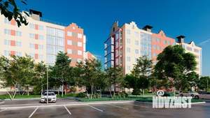 1-к квартира, вторичка, 31м2, 6/7 этаж