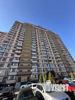 3-к квартира, вторичка, 89м2, 19/19 этаж