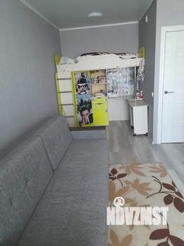 1-к квартира, вторичка, 35м2, 22/24 этаж