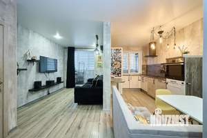 2-к квартира, вторичка, 52м2, 7/26 этаж