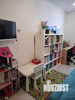 2-к квартира, вторичка, 56м2, 10/22 этаж