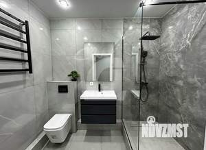 1-к квартира, вторичка, 38м2, 1/17 этаж