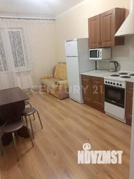 1-к квартира, вторичка, 42м2, 15/18 этаж