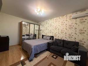 1-к квартира, вторичка, 42м2, 13/19 этаж