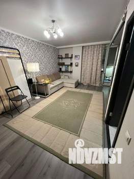 1-к квартира, вторичка, 40м2, 12/17 этаж