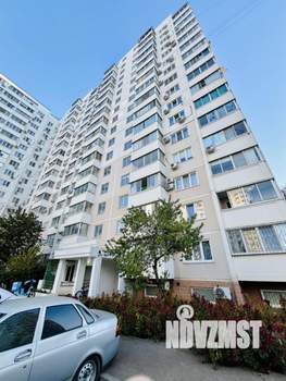 1-к квартира, вторичка, 37м2, 10/16 этаж