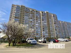 3-к квартира, вторичка, 67м2, 6/17 этаж