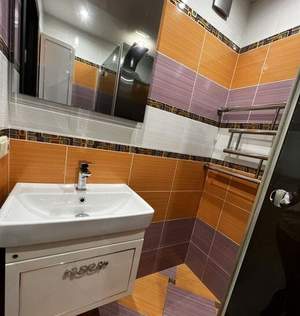 2-к квартира, вторичка, 54м2, 6/17 этаж