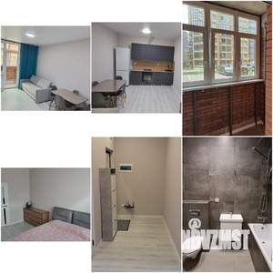 2-к квартира, вторичка, 43м2, 1/9 этаж