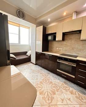 2-к квартира, вторичка, 56м2, 4/16 этаж