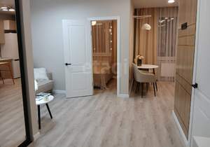 1-к квартира, вторичка, 33м2, 23/24 этаж