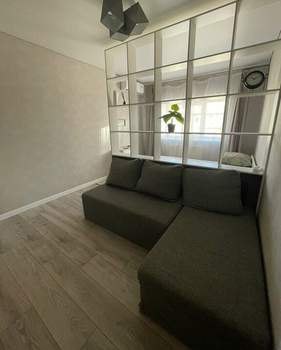 1-к квартира, вторичка, 43м2, 7/19 этаж