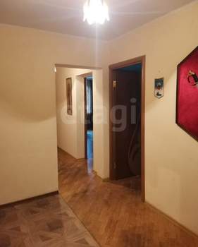 3-к квартира, вторичка, 79м2, 2/16 этаж