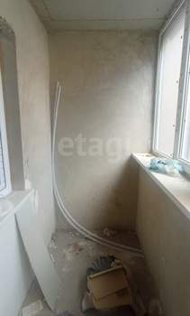 1-к квартира, вторичка, 40м2, 1/6 этаж