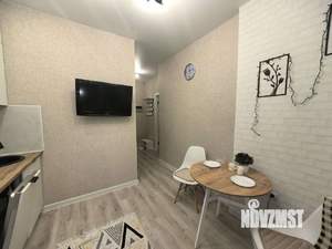 1-к квартира, вторичка, 31м2, 17/24 этаж