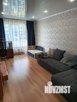 1-к квартира, вторичка, 45м2, 3/15 этаж