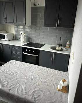 1-к квартира, вторичка, 42м2, 5/17 этаж