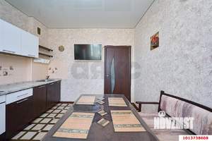 2-к квартира, вторичка, 59м2, 4/4 этаж