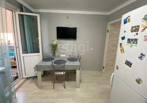 1-к квартира, вторичка, 37м2, 7/12 этаж