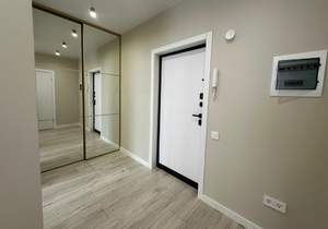 1-к квартира, вторичка, 41м2, 11/24 этаж
