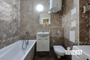1-к квартира, вторичка, 44м2, 6/19 этаж