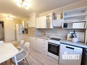 2-к квартира, вторичка, 63м2, 11/16 этаж